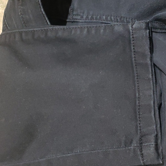 New york and co  14 Crosby slim leg ankle black jeans - Picture 8 of 9